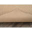 Tapis brun clair 9 pi x 12 pi Brentwood Jasmine-446099399-446099392
