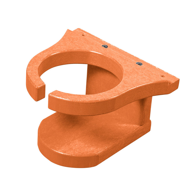 Porte-gobelet extérieur, Orange citron