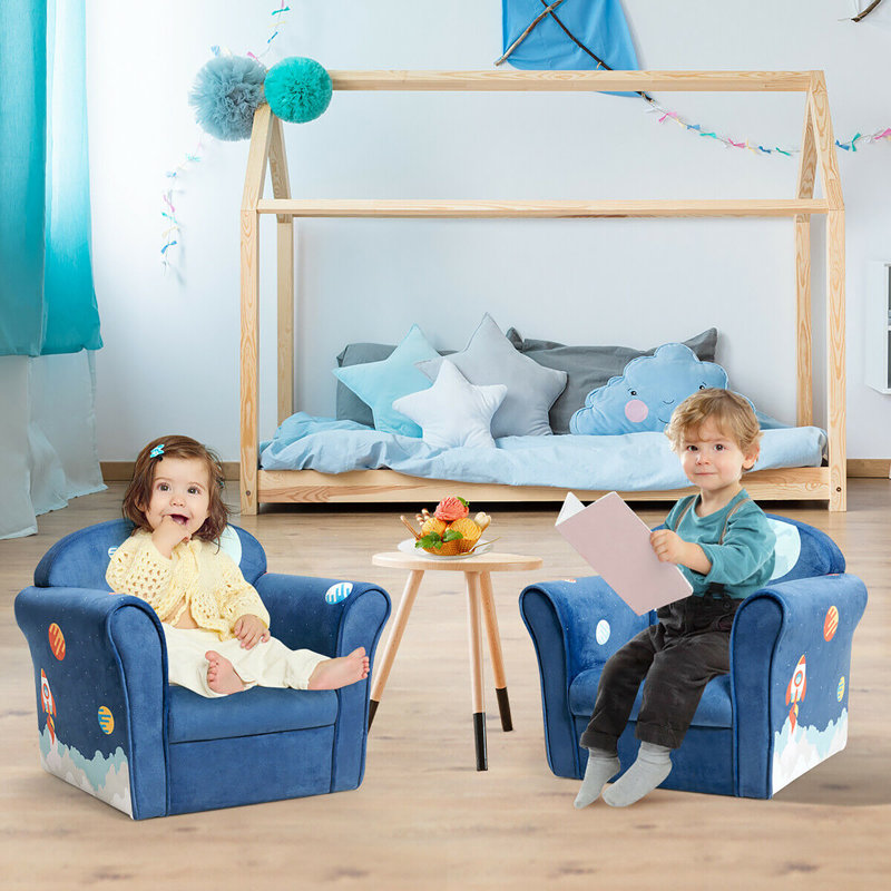 Ephrata Astronaut Kids Club Chair