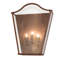 3 - Light Flush Mounted Sconce
