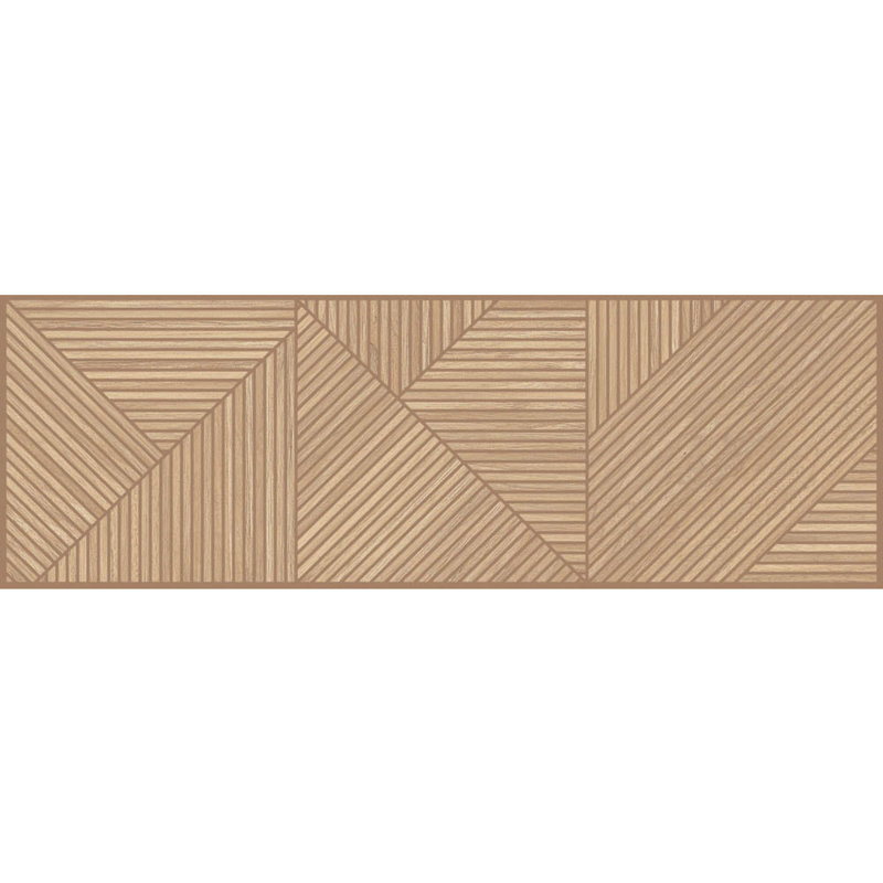 Rocher Cedar Grove 12 x 36, Marron clair