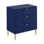 Commode en bois 3 tiroirs Bakke-223546182