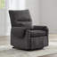 Fauteuil inclinable électrique avec chaleur et massage-91070032