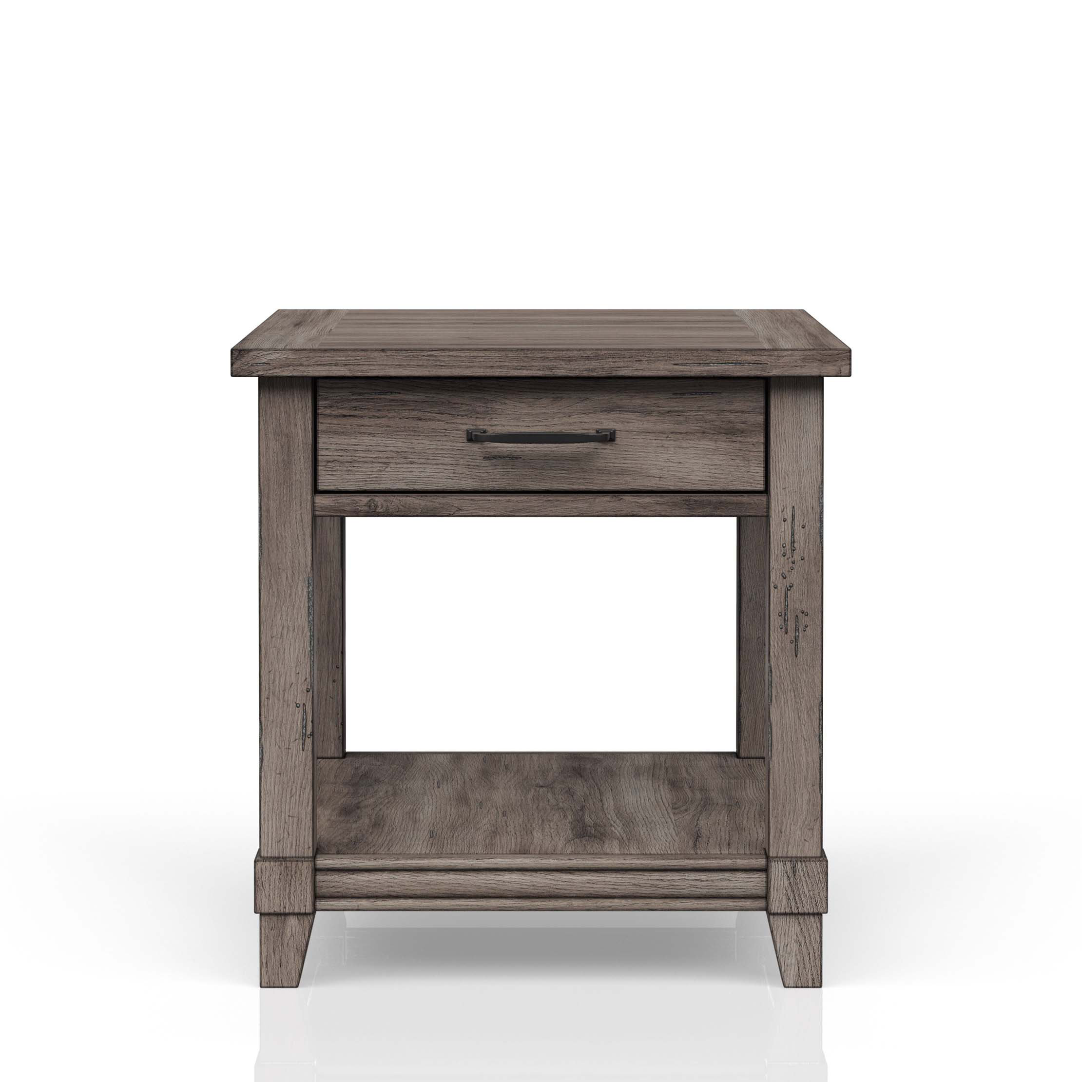 Latitude Run® End Table W/ Storage Drawer - Wayfair Canada