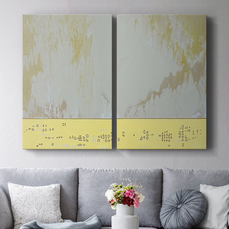 Sentry I-Premium Gallery Wrapped Canvas -Ready to Hang, 18" H x 12" W