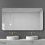 Miroir de salle de bain Fog