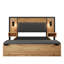 Upholstered Bed
