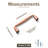 3" Center to Center Bar Pull-122099551-124322330