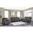 Chistine 3 - Piece Living Room Set