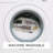 Premium Machine Washable Dream Shag ADS167 Wine Bottles Rug-1465646466