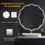 Miroir mural Wavy-43411156