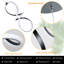 Luminaire suspendu moderne à spirale DEL-1063099137