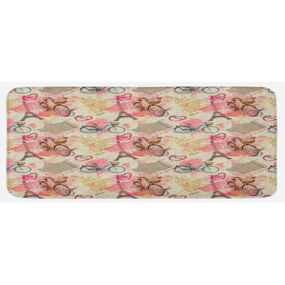 Tapis de cuisine paris