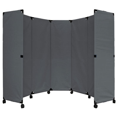 MP10 Portable Folding Office Partitions