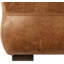 Fauteuil demi-tonneau en polyester 36,22 po-93476632