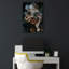 Shattered II Contemporary Wall Art Print-1231755798