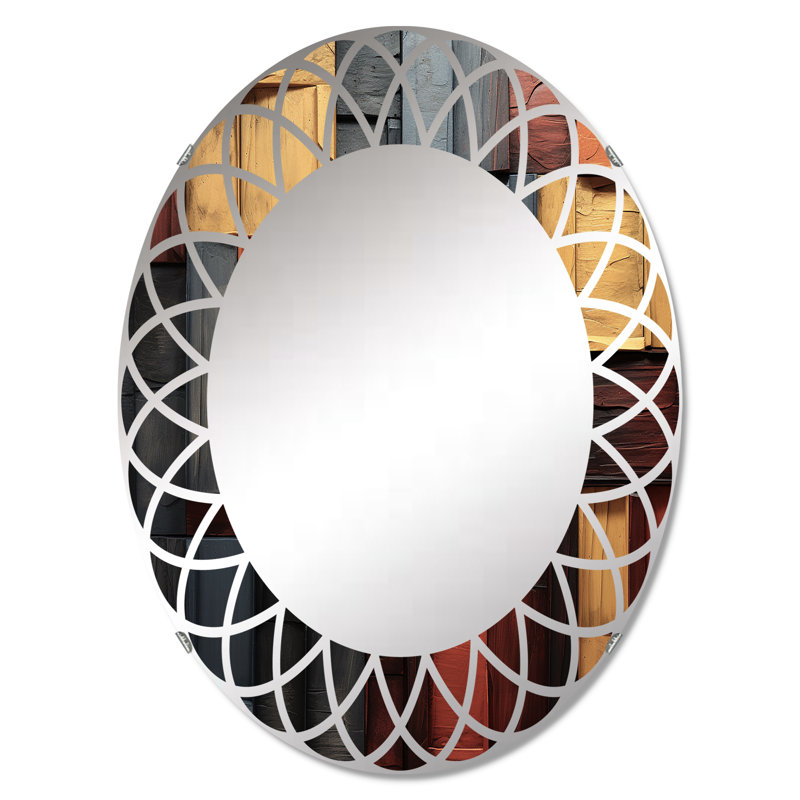 Miroir Jeovani, 30 po x 20 po
