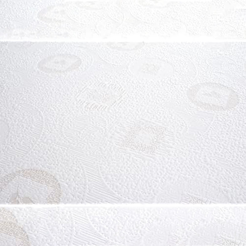 Herbal Fusion Collection, Green Tea-Infused Polyester Memory Foam Mattress, Queen Size, White.