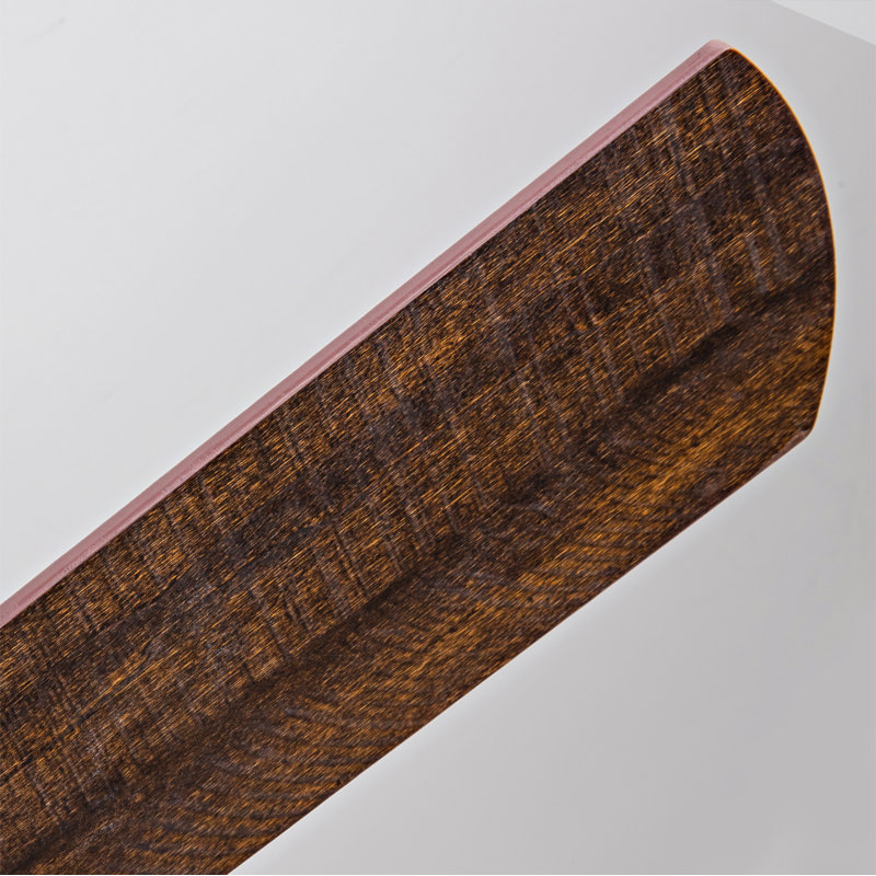 Ventilateurs de plafond à profil bas de 42 pouces avec lumière et télécommande, moteur à DEL à intensité variable et réversible, pour une utilisation à l'intérieur ou à l'extérieur de la chambre à coucher