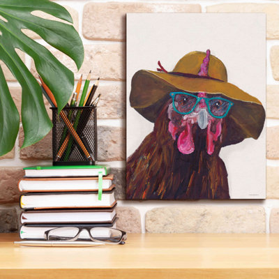 Nethra Kamdon Kreations - Wrapped Canvas Print