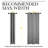 Blackout Curtains for Bedroom/Living Room Parkview Room Darkening Grommet Modern Drapes-1990850971-1990850974