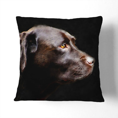 Square Throw Cushion