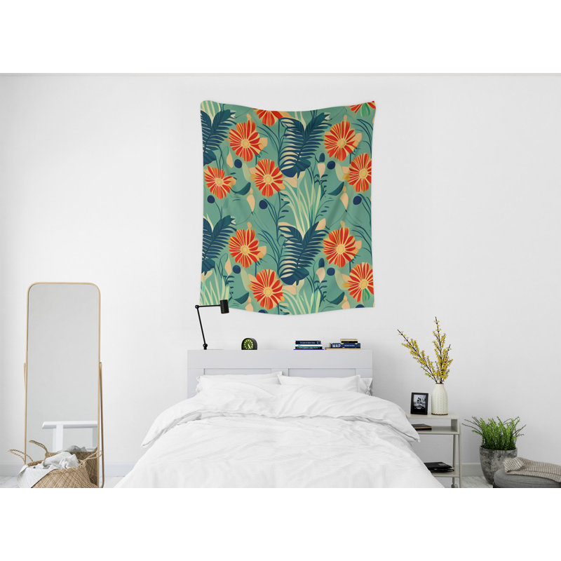 Wall Tapestry, 80" H x 68" W