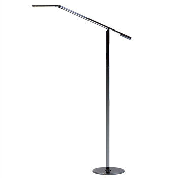 Equo LED Task Floor Lamp