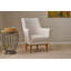 Bina Upholstered Wingback Chair