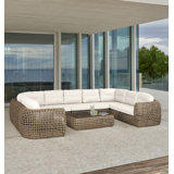 Dynasty Outdoor 10 - Piece Conversation Set