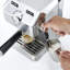 Caso Design Espresso Machine with Frother