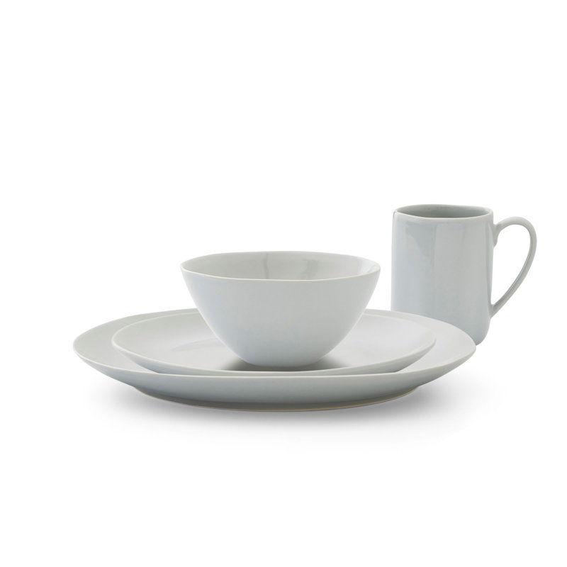 Tonnelle 4 pièces Portmeirion Sophie Conran, Gris