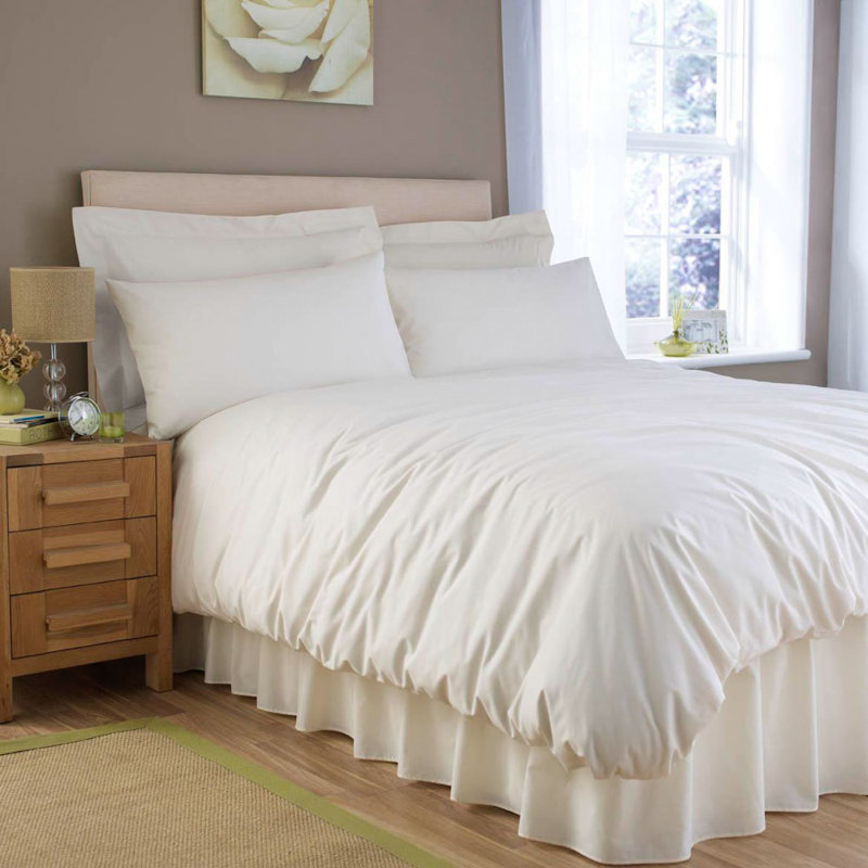Percale Flat Sheet
