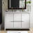 Meraris 48" Double Bathroom Vanity Set-21376203
