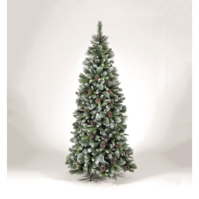 9.84' H Artificial Pine Christmas Tree
