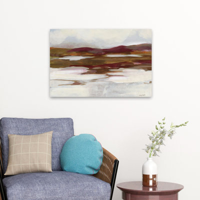 Contemporain et bohémien Ruby Creek II