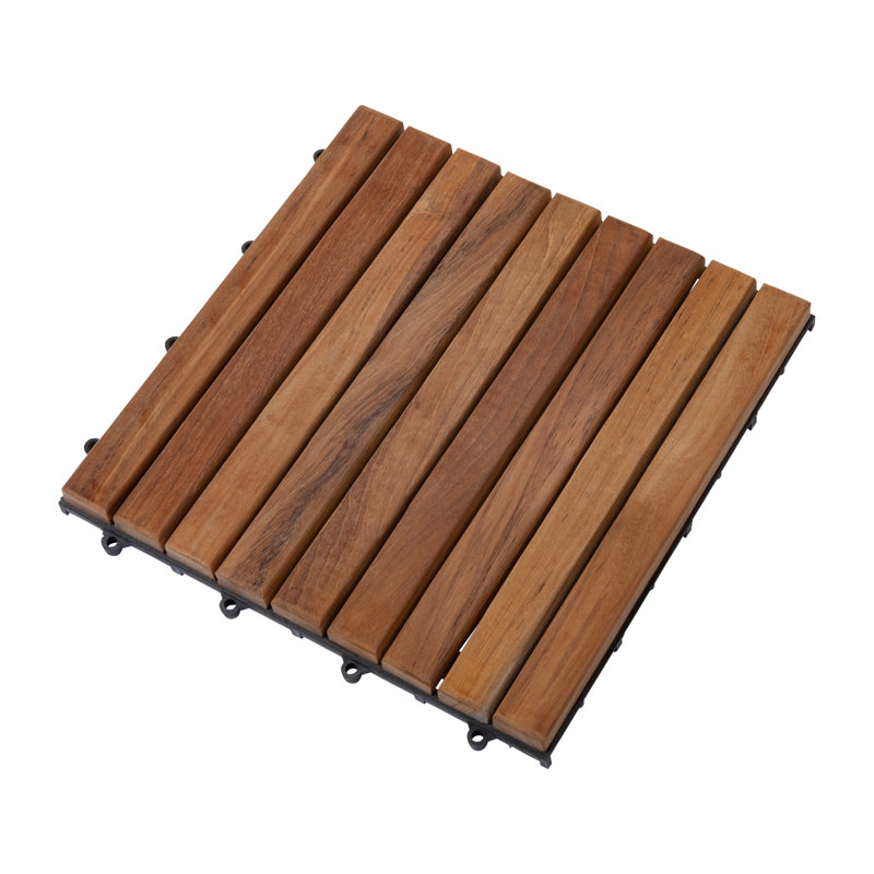 Nordic Style 11.8 " L x 11.8 " W Tile
