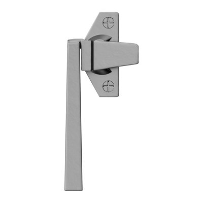 Brixwell 32-310-7 Cam Handle Left Hand Type Aluminum Finish