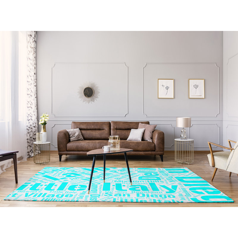 Chenille Indoor Rug, Rectangle 9' x 12'
