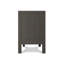 Prado 2 - Drawer Solid Wood Nightstand
