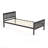 Adarion Solid Wood Slat Bed-1475270159