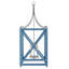 Chippendale "X" Lantern