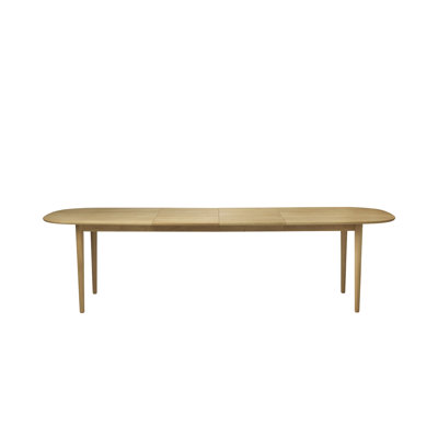Bjork Oak Extendable Dining Table