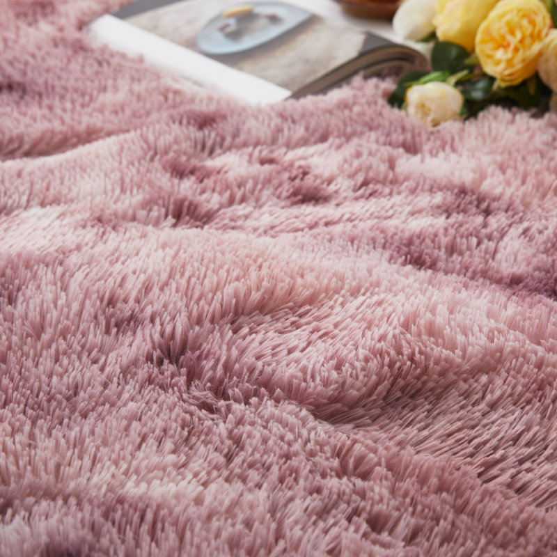 Machine Tufted Shag Area Rug, Runner 80 x 300cm