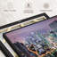 «Florida At Night Wall Art»-291933773