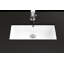 21.9'' L Bathroom Sink