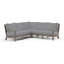 Laguna Outdoor 5 - Seat Patio Sectional-1683682051