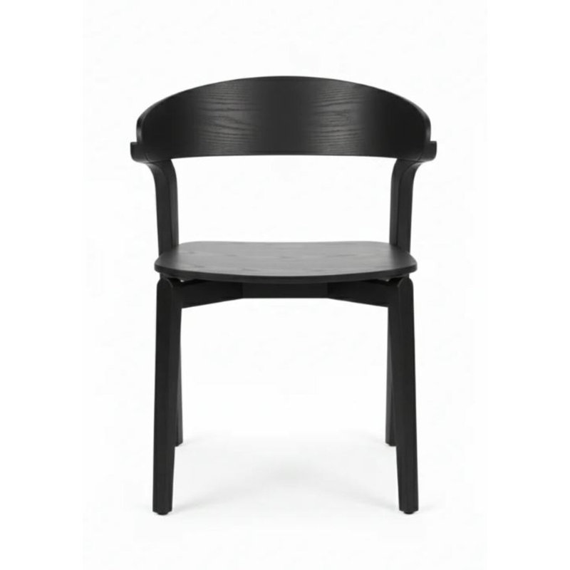Hamburgo Solid Wood Chair