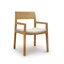 Fauteuil en microsuède Iso-51810571-61477163