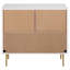 Buffet compact 2 portes Dao